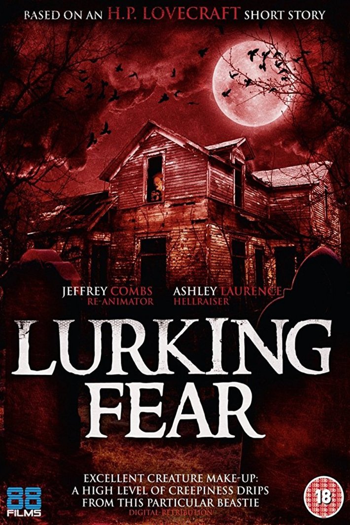 L'affiche du film Lurking Fear