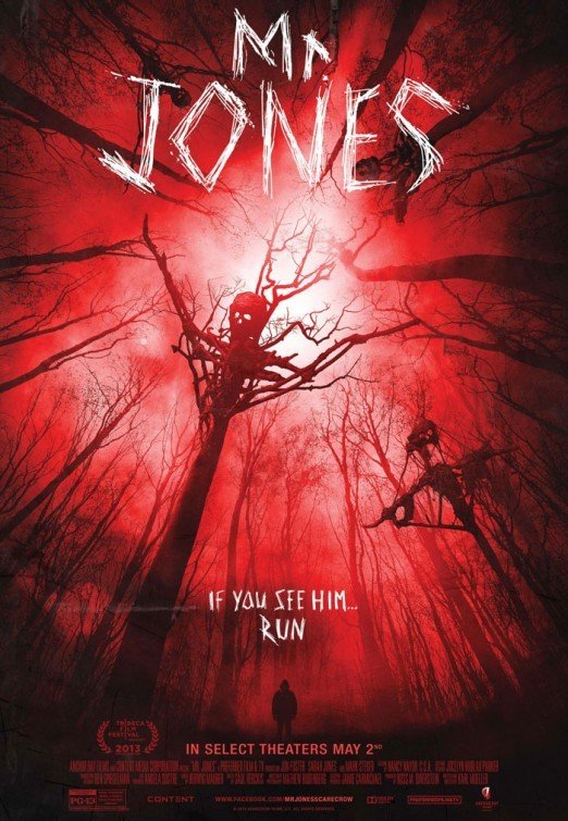 Poster of the movie Mr. Jones