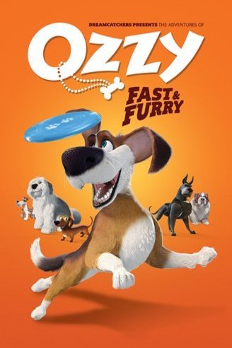 Poster of the movie Ozzy