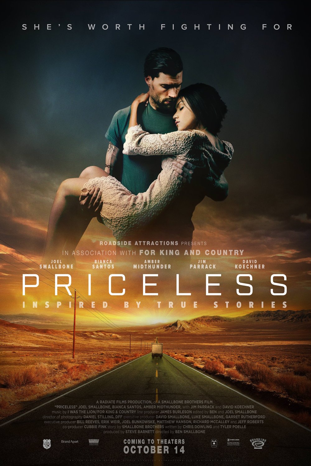 Poster of the movie Priceless