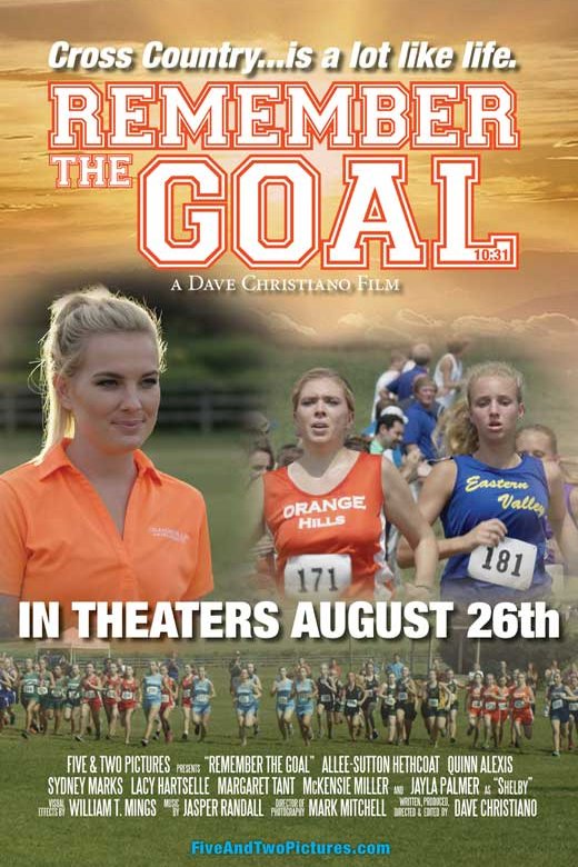Poster of the movie Remember the Goal