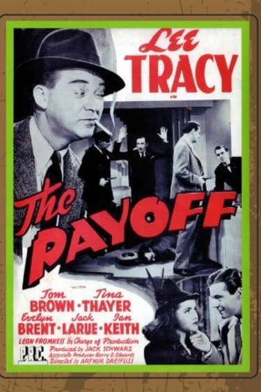 Poster of the movie The Pay Off