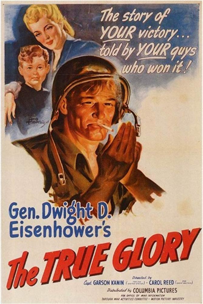 Poster of the movie The True Glory