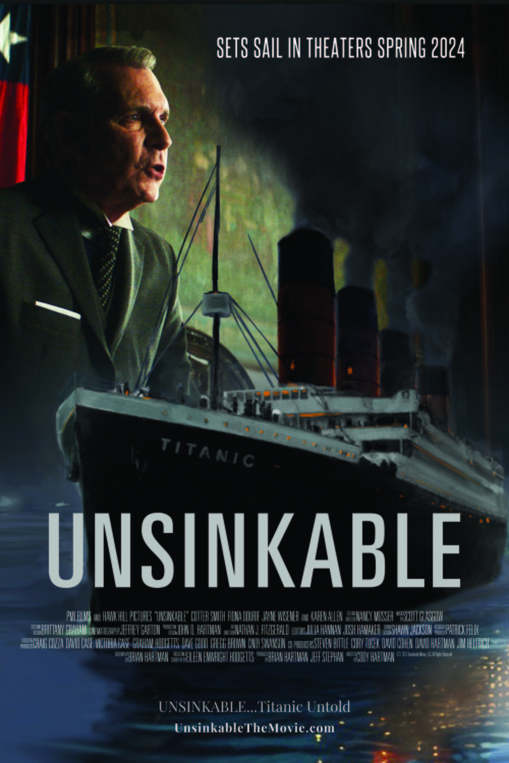 Poster of the movie Unsinkable