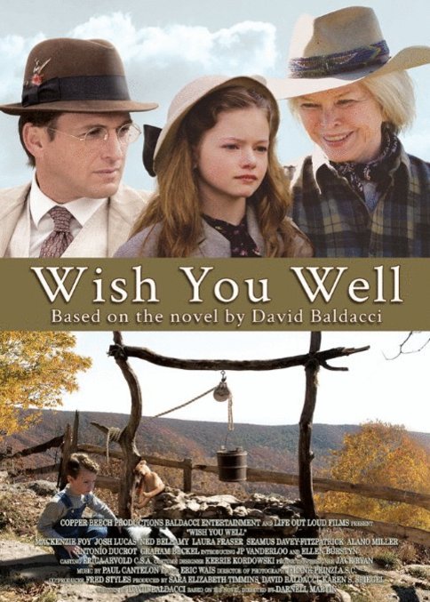 L'affiche du film Wish You Well