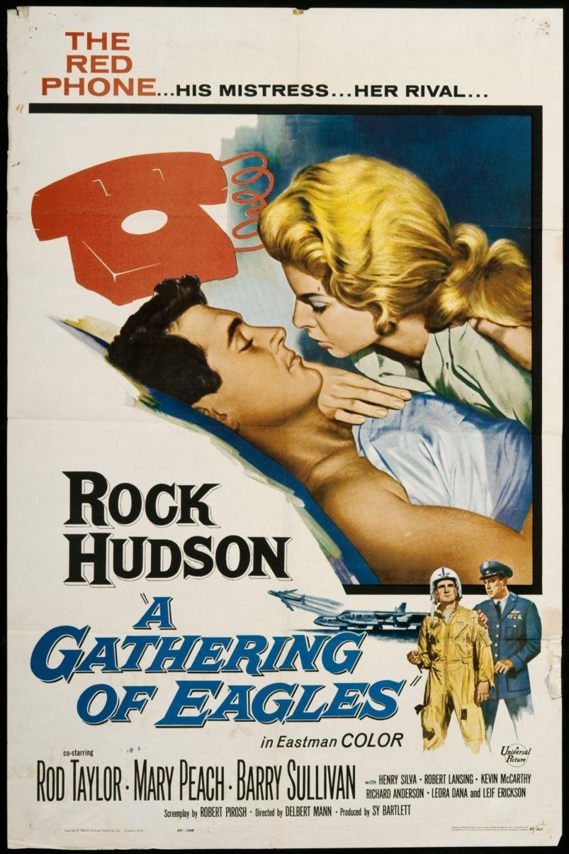 Poster of the movie A Gathering of Eagles