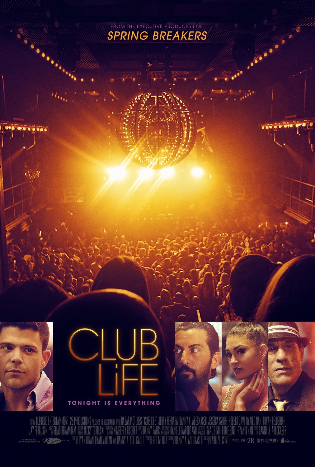 Poster of the movie Club Life