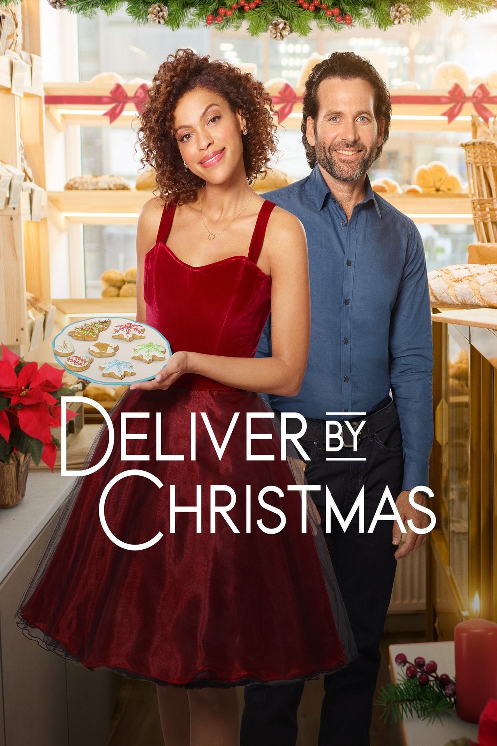 L'affiche du film Deliver by Christmas