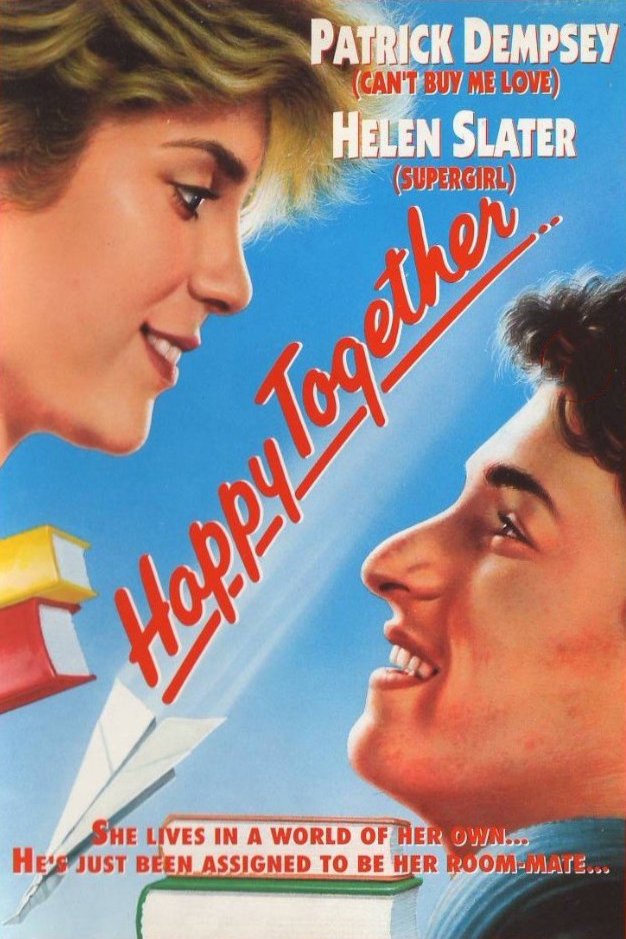 Poster of the movie Happy Together