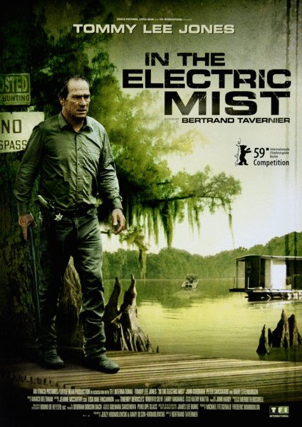 L'affiche du film In the Electric Mist