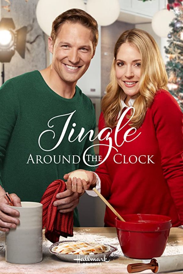 Poster of the movie Jingle Around the Clock