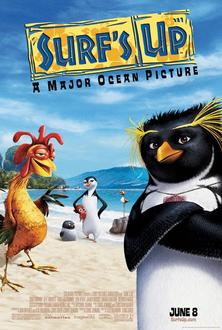 Poster of the movie Surf's Up