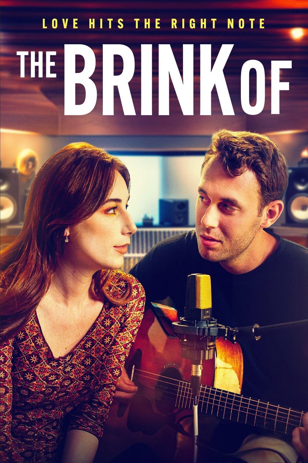 Poster of the movie The Brink of