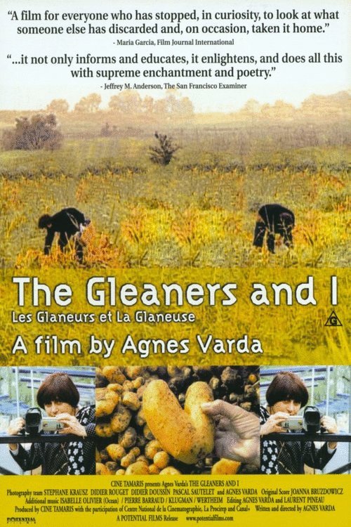 Poster of the movie The Gleaners And I