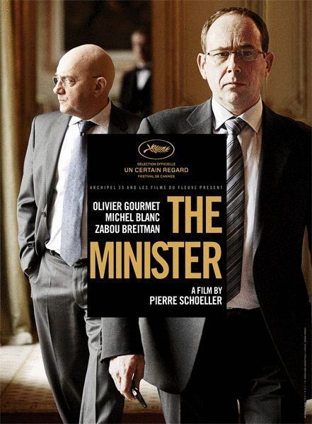 Poster of the movie The Minister