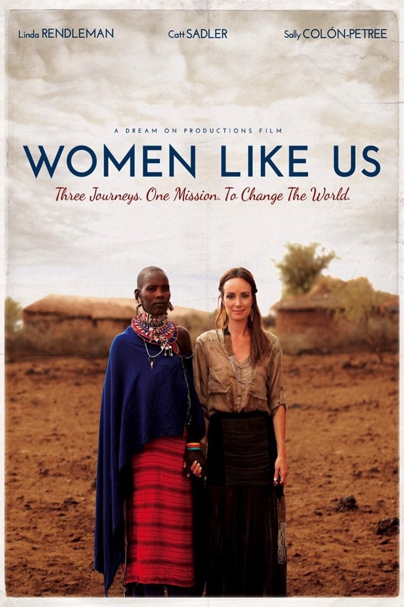 L'affiche du film Women Like Us