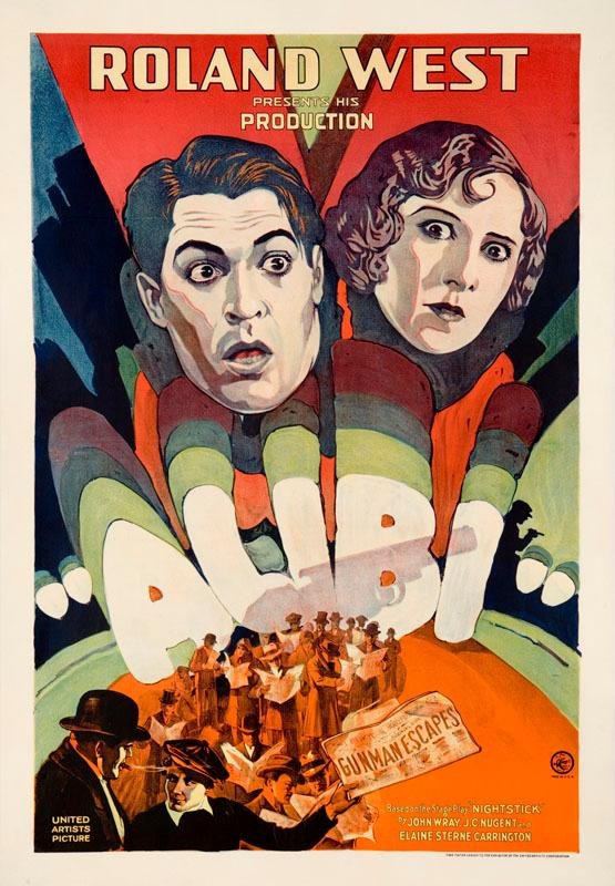 Poster of the movie Alibi