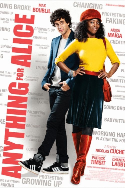 Poster of the movie Anything for Alice