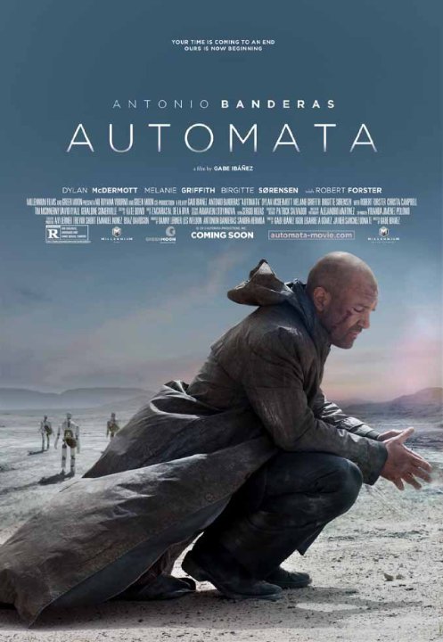 Poster of the movie Automata