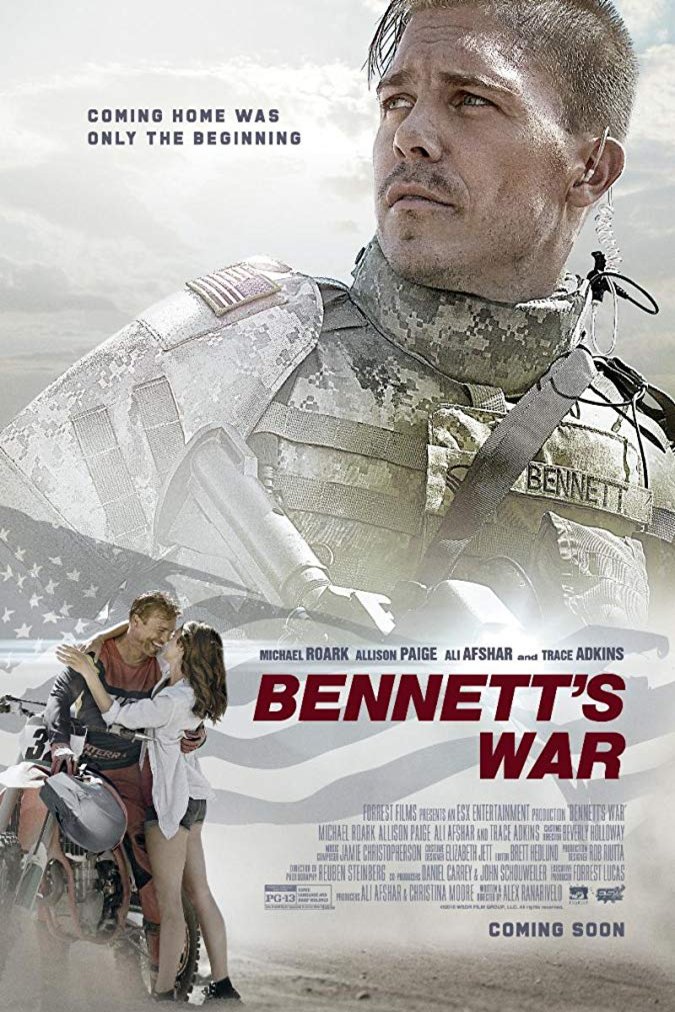 Poster of the movie Bennett's War