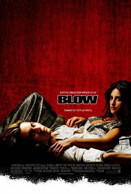 L'affiche du film Blow