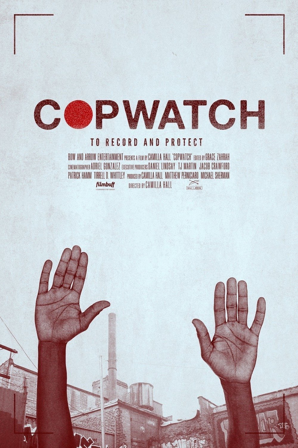 Poster of the movie Copwatch