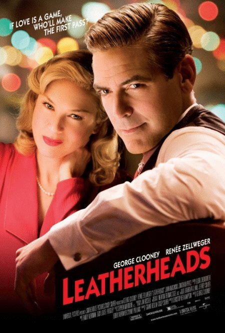 L'affiche du film Leatherheads