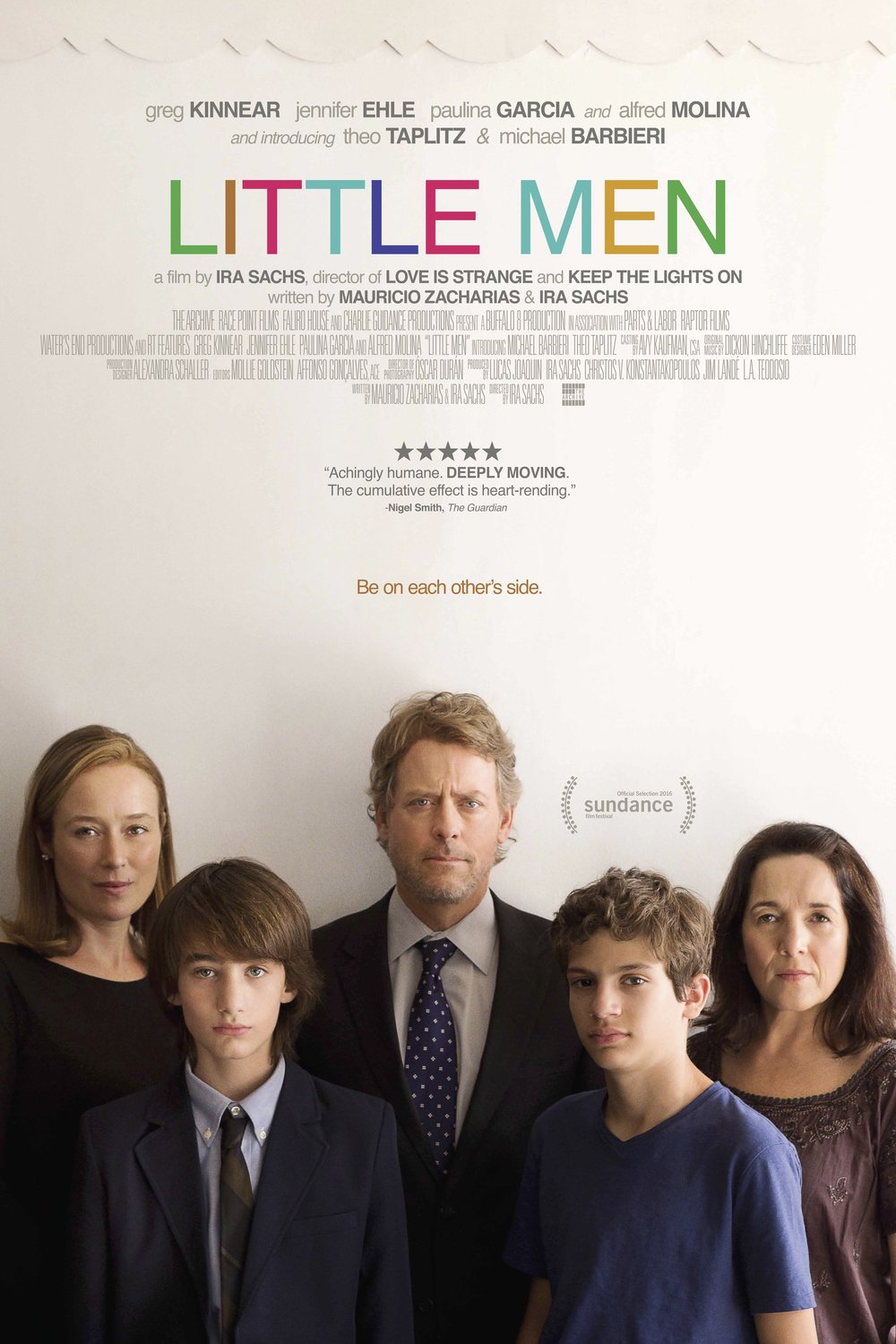 Poster of the movie Little Men