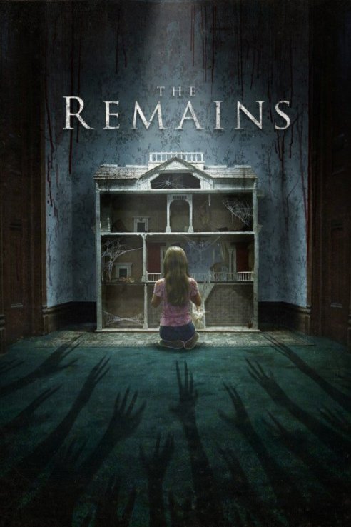 L'affiche du film The Remains