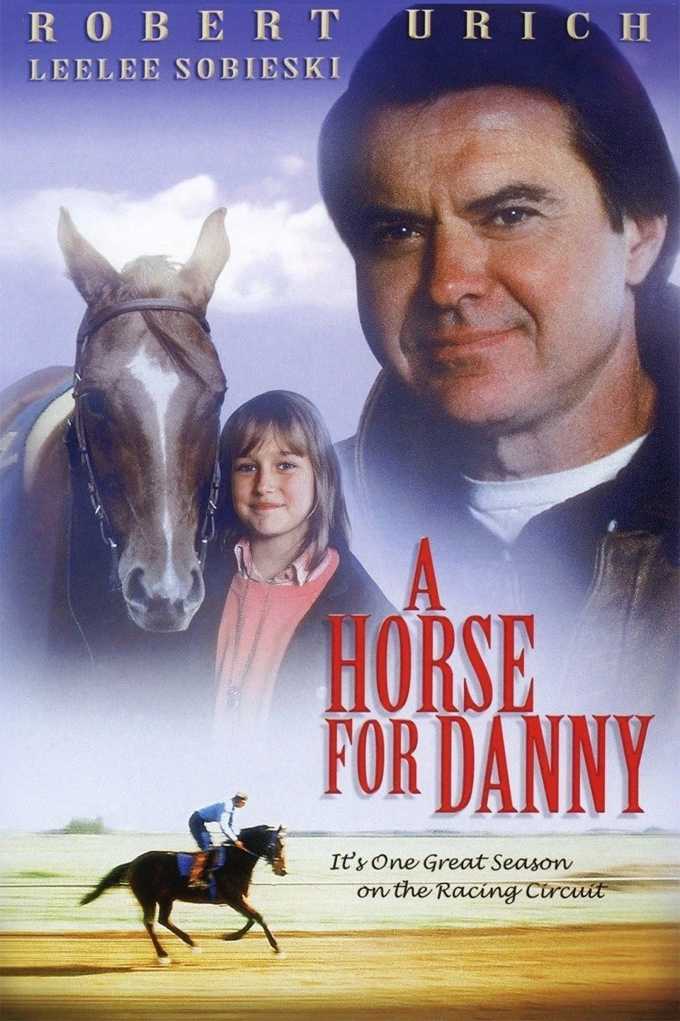 L'affiche du film A Horse for Danny