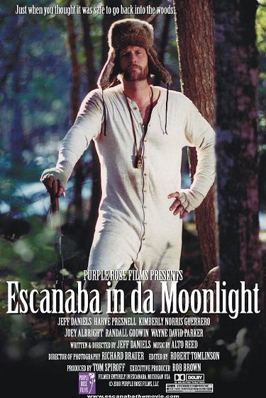 L'affiche du film Escanaba in da Moonlight