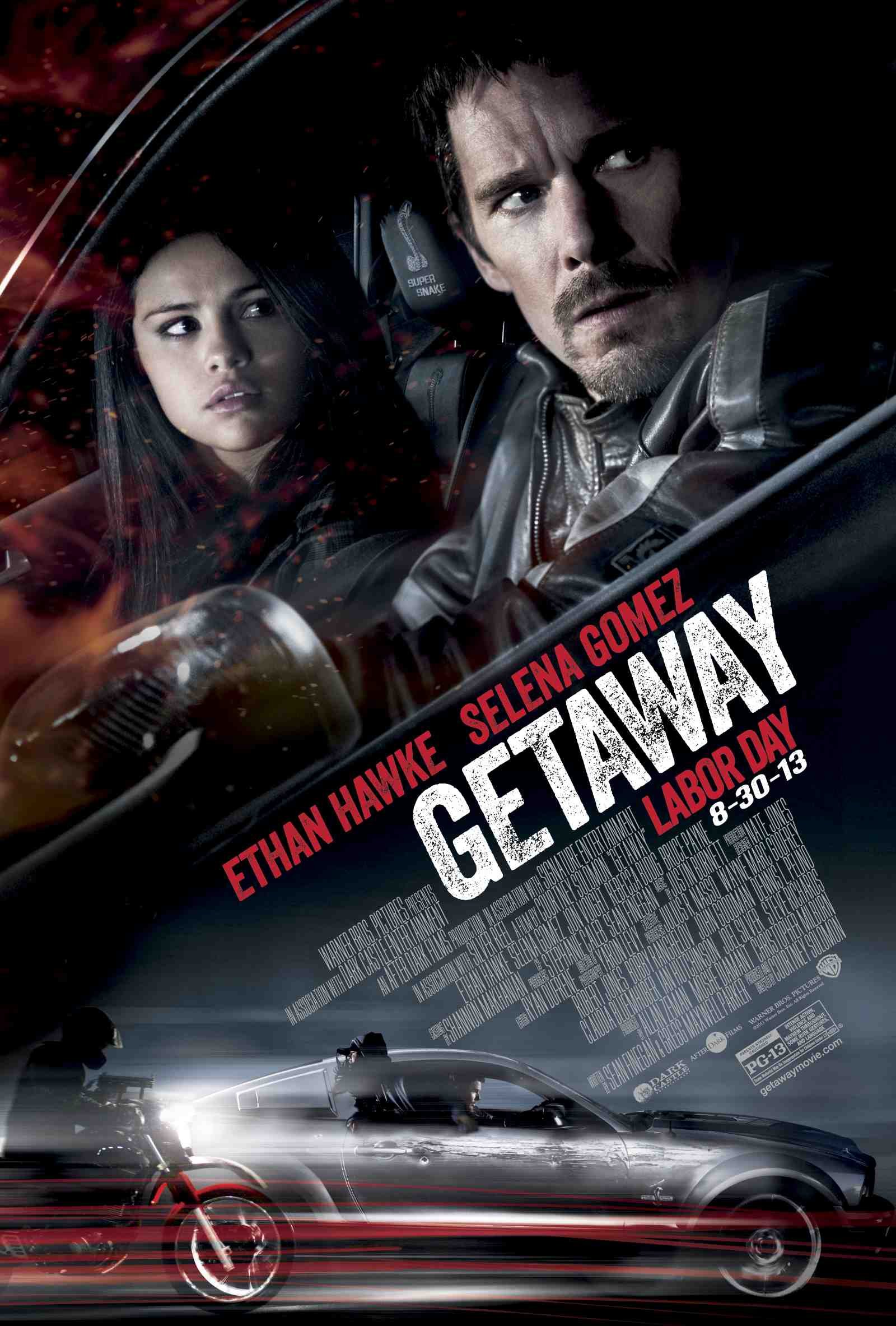 Poster of the movie Getaway