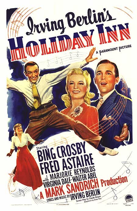 Poster of the movie Holiday Inn