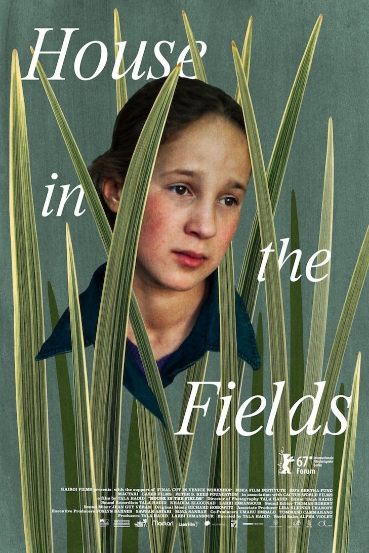 Poster of the movie House in the Fields
