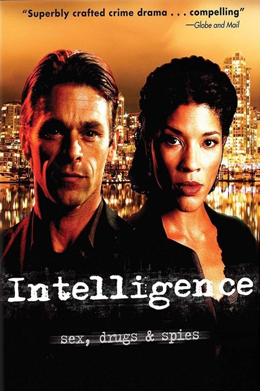 Poster of the movie Intelligence