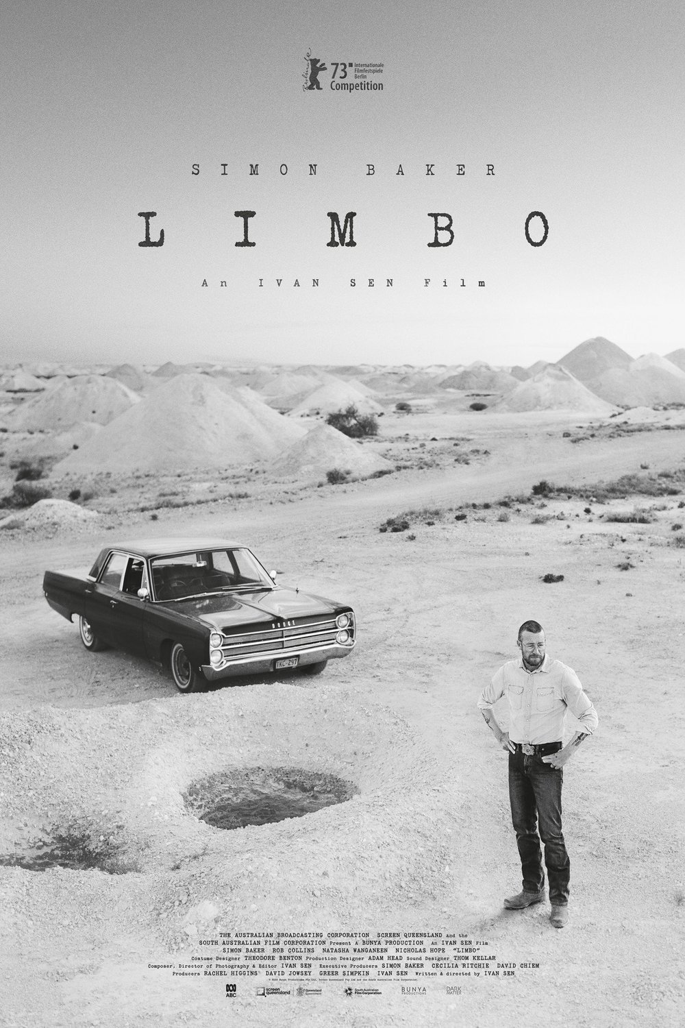 L'affiche du film Limbo