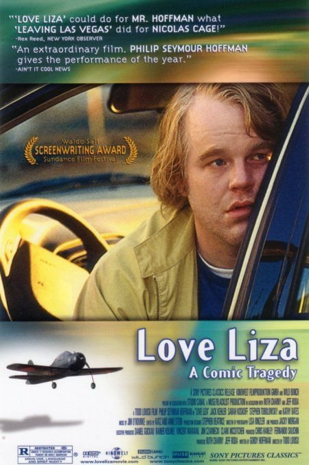 L'affiche du film Love Liza