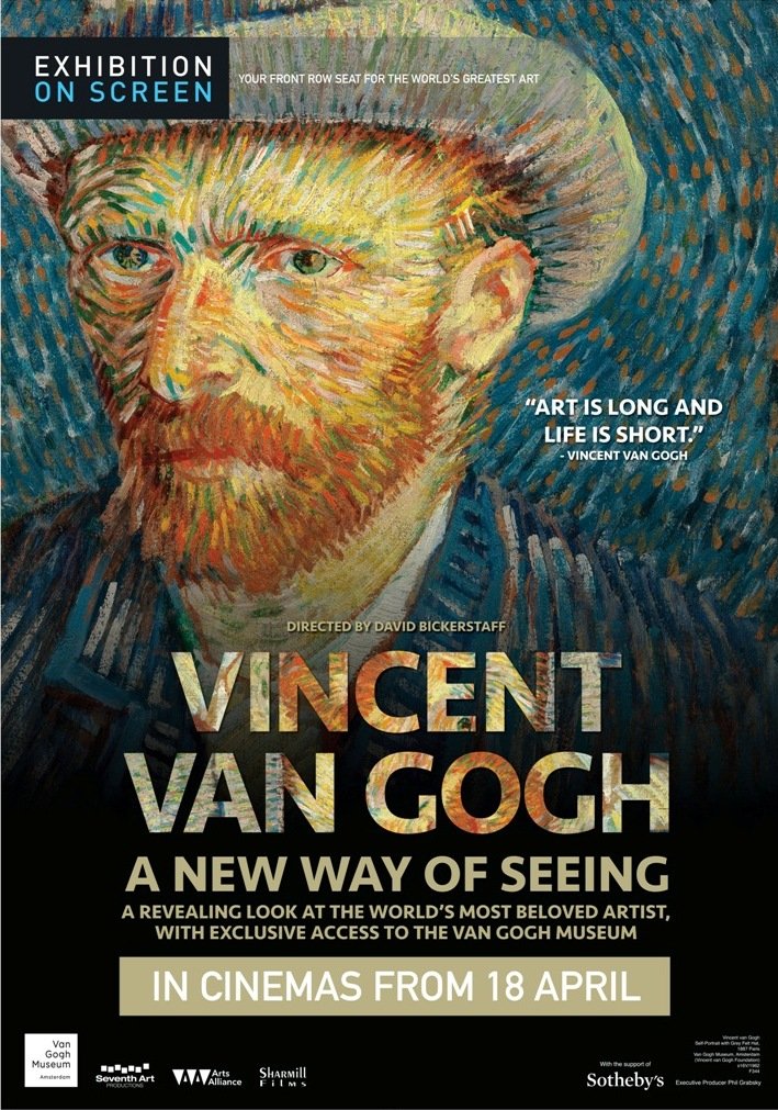 Poster of the movie Vincent Van Gogh: A New Way of Seeing