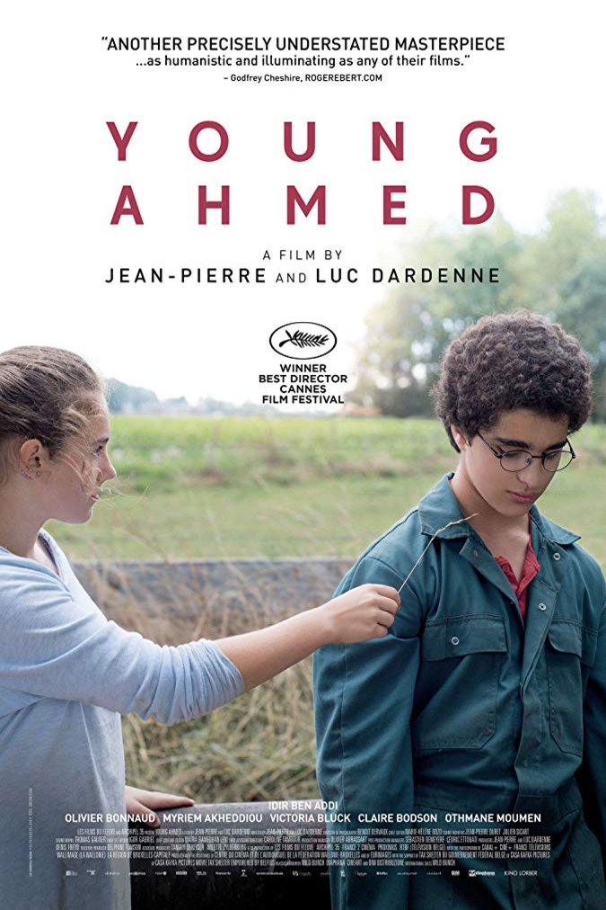 Poster of the movie Young Ahmed